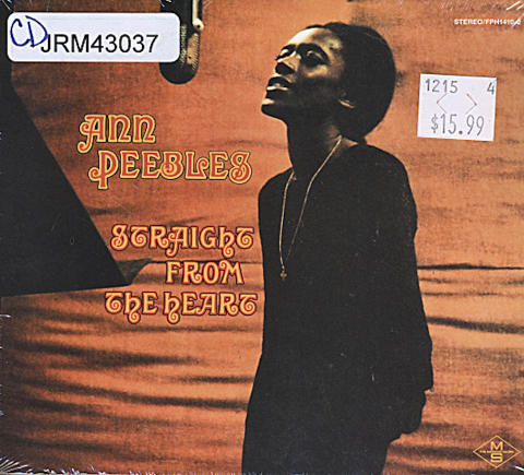Ann Peebles CD