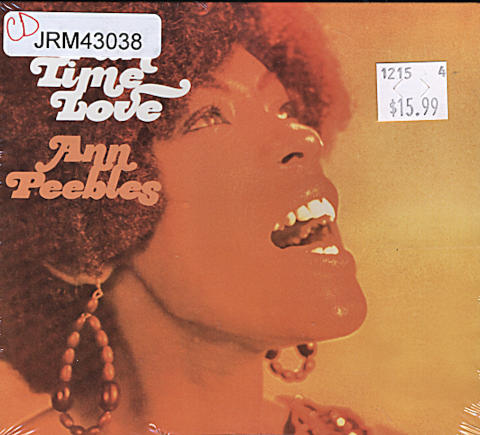 Ann Peebles CD