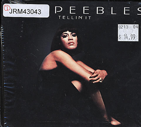 Ann Peebles CD