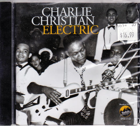 Charlie Christian CD