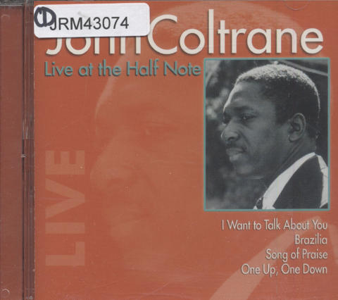 John Coltrane CD
