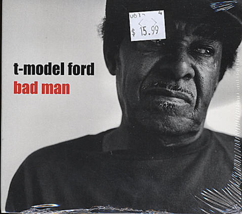 T-Model Ford CD