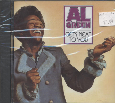 Al Green CD