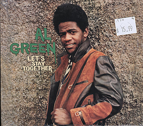 Al Green CD