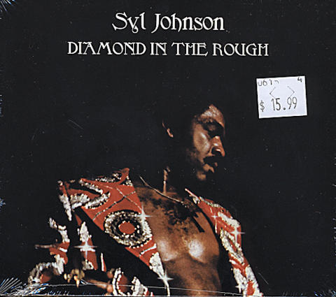 Syl Johnson CD