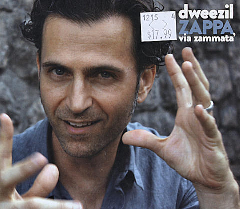Dweezil Zappa CD