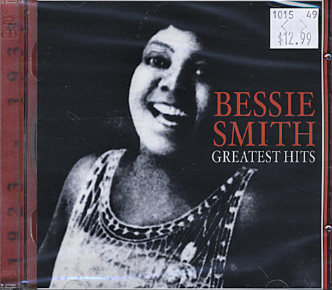 Bessie Smith CD