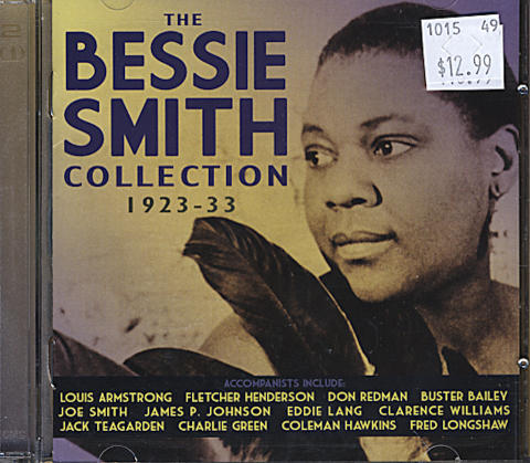 Bessie Smith CD