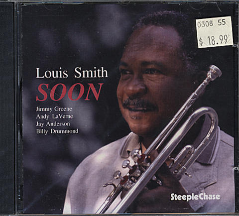 Louis Smith CD