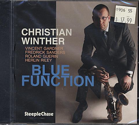 Christian Winther CD