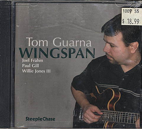 Tom Guarna CD