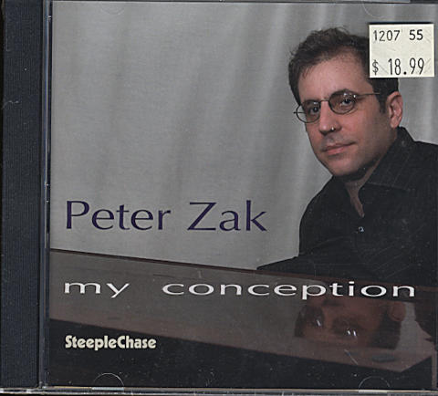 Peter Zak CD