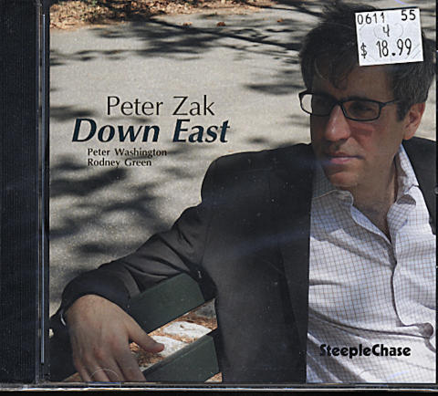 Peter Zak CD