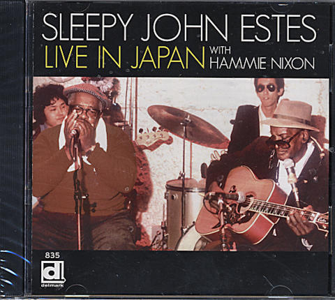 John Estes CD