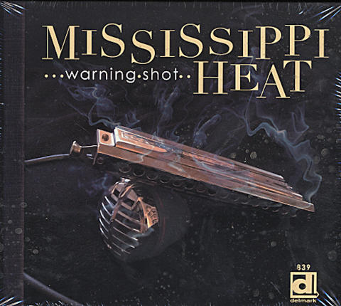Mississippi Heat CD