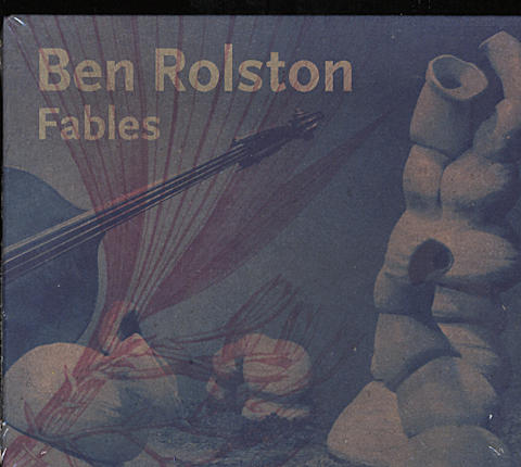 Ben Rolston CD