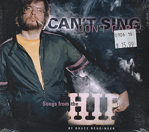 Bruce Bendinger CD