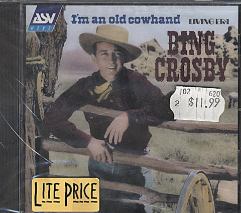 Bing Crosby CD