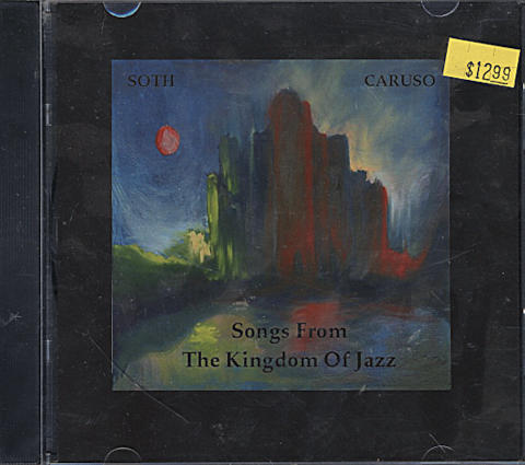 Frank Caruso & Jim Massoth CD