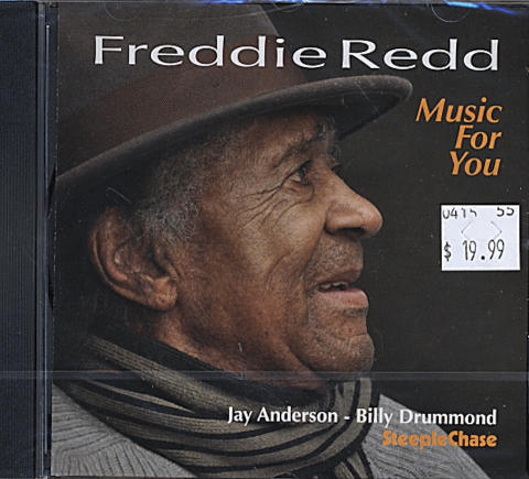 Freddie Redd CD