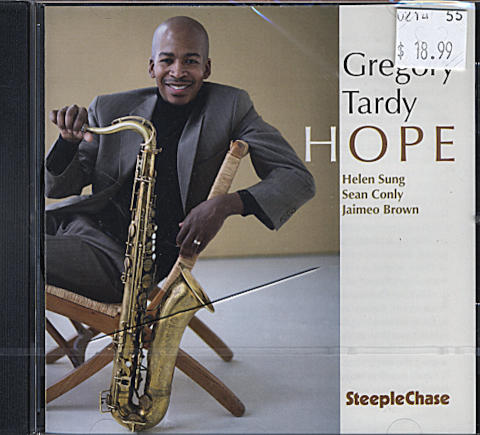 Gregory Tardy CD