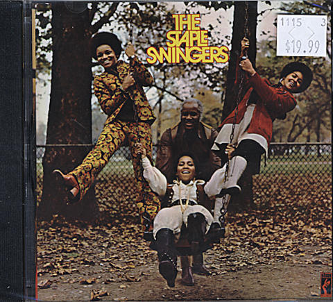 The Staple Singers CD