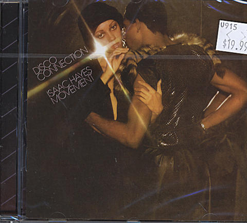 Isaac Hayes Movement CD