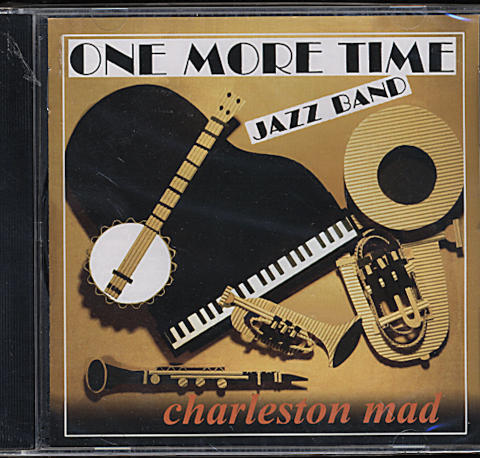 One More Time Jazz Band CD