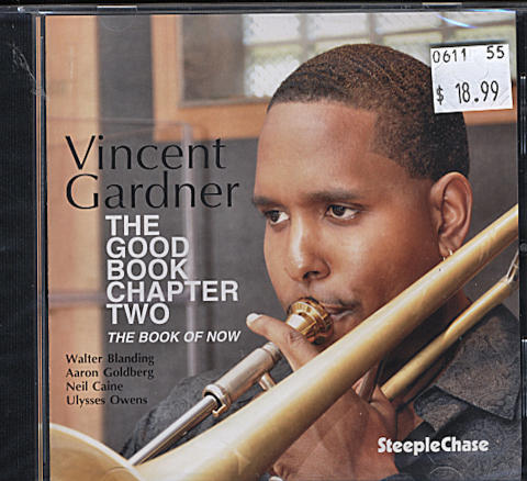 Vincent Gardner CD