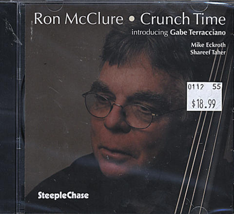Ron McClure CD