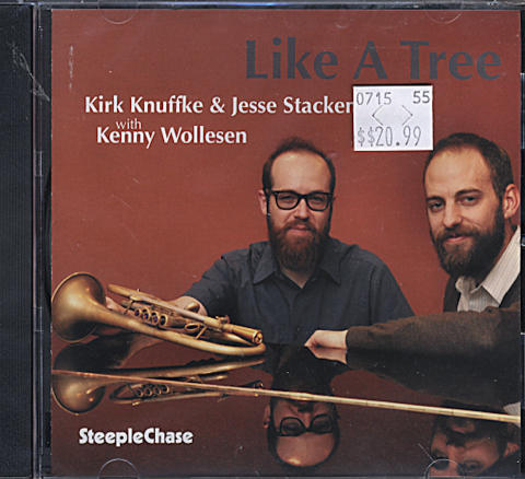 Kirk Knuffke & Jesse Stacken CD