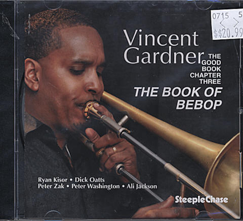 Vincent Gardner CD