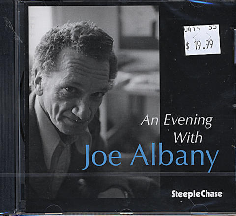 Joe Albany CD