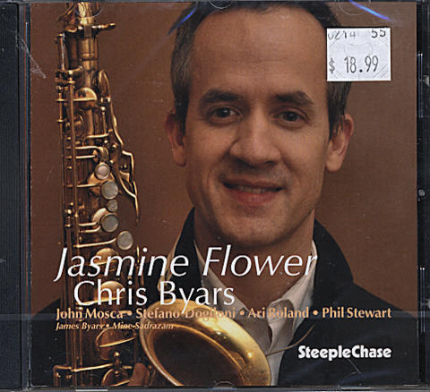 Chris Byars CD