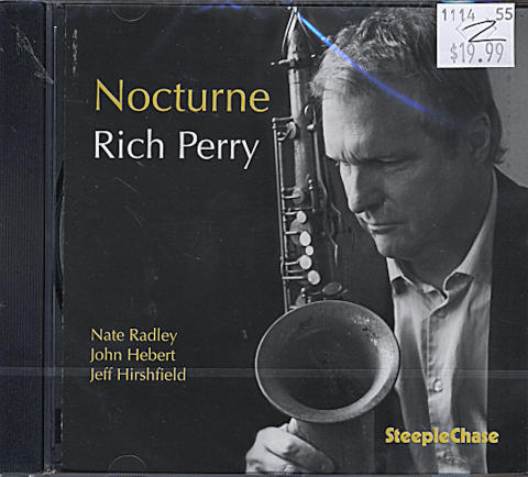 Rich Perry CD