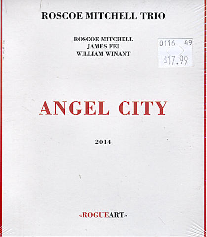 Roscoe Mitchell Trio CD
