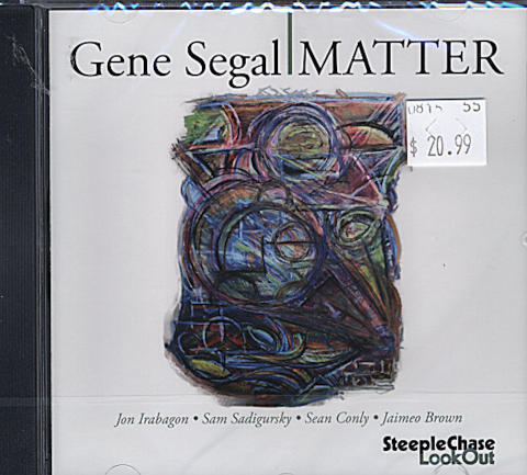 Gene Segal CD