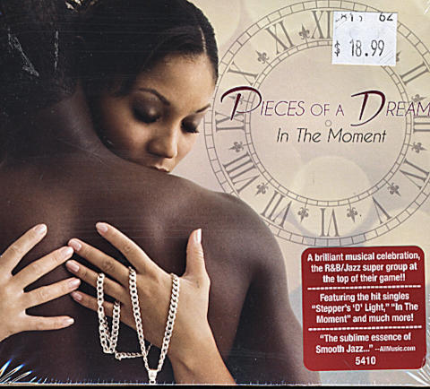 Pieces of a Dream CD