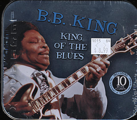 B.B. King CD