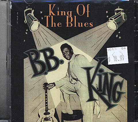 B.B. King CD