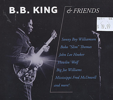 B.B. King CD