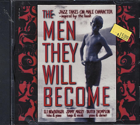 Newberger / Bazzy / Thompson CD