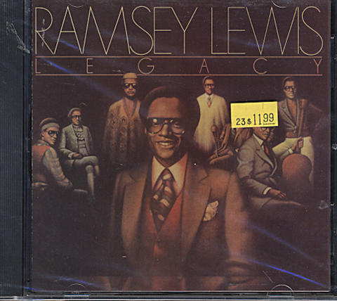 Ramsey Lewis CD