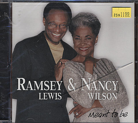 Ramsey Lewis & Nancy Wilson CD