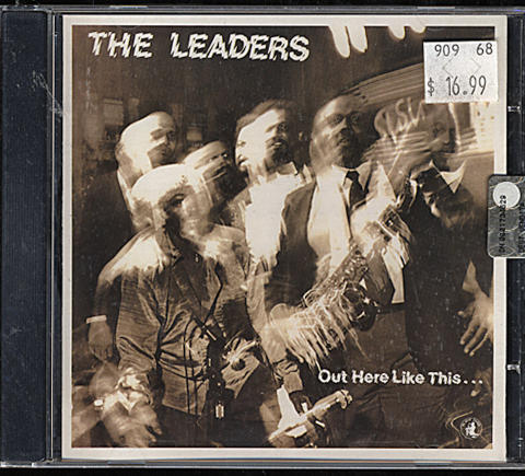 The Leaders CD