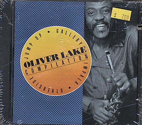Oliver Lake CD