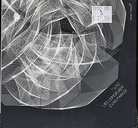Urs Leimgruber / Evan Parker CD
