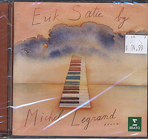 Michael Legrand CD