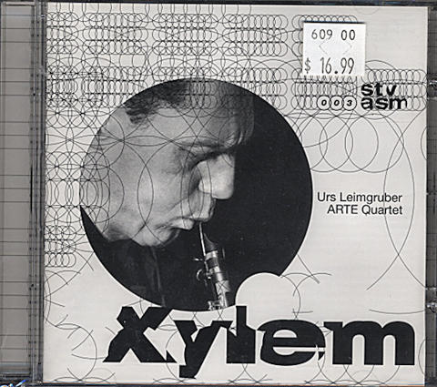 Urs Leimgruber CD