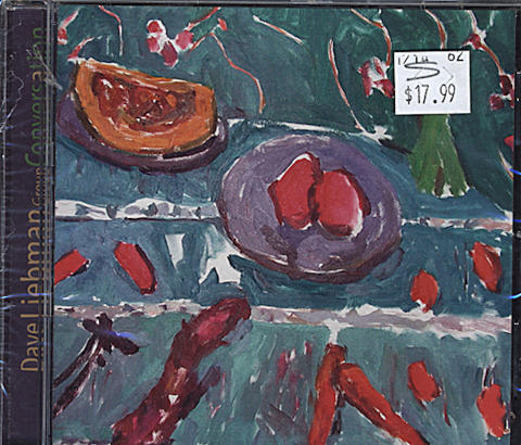 Dave Liebman Group CD